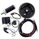 1set Electric Start Motor Kit For Yamaha Outboard 2 Stroke 9.9hp 15hp Flywheel