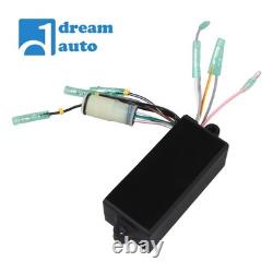 1 x CDI Unit Assy ECU for YAMAHA 2T 3Cly 40-50HP Outboard Motor 6H4-85540-21-00