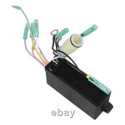 1 x CDI Unit Assy ECU for YAMAHA 2T 3Cly 40-50HP Outboard Motor 6H4-85540-21-00
