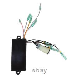 1 x CDI Unit Assy ECU for YAMAHA 2T 3Cly 40-50HP Outboard Motor 6H4-85540-21-00