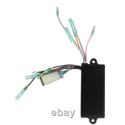 1 x CDI Unit Assy ECU for YAMAHA 2T 3Cly 40-50HP Outboard Motor 6H4-85540-21-00