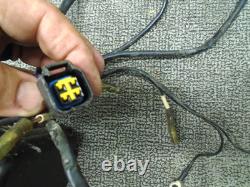 2000 Yamaha Outboard Oem CDI Unit(ecu) 65l-85540-00-00 Ox66 250 HP Motor Part