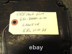 2000 Yamaha Outboard Oem CDI Unit(ecu) 65l-85540-00-00 Ox66 250 HP Motor Part