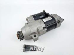 2001-2011 Yamaha F115 115HP Outboard Starter Motor 68V-81800-01-00 Tested