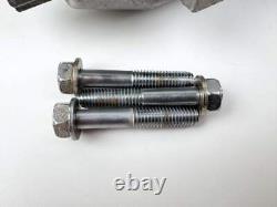 2001-2011 Yamaha F115 115HP Outboard Starter Motor 68V-81800-01-00 Tested