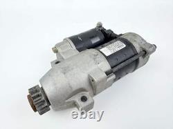 2001-2011 Yamaha F115 115HP Outboard Starter Motor 68V-81800-01-00 Tested