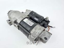 2001-2011 Yamaha F115 115HP Outboard Starter Motor 68V-81800-01-00 Tested