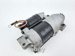 2001-2011 Yamaha F115 115HP Outboard Starter Motor 68V-81800-01-00 Tested