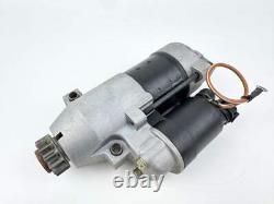 2001-2011 Yamaha F115 115HP Outboard Starter Motor 68V-81800-01-00 Tested