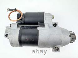 2001-2011 Yamaha F115 115HP Outboard Starter Motor 68V-81800-01-00 Tested