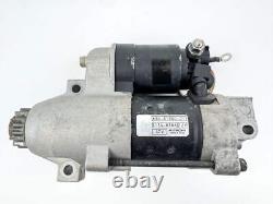 2001-2011 Yamaha F115 115HP Outboard Starter Motor 68V-81800-01-00 Tested