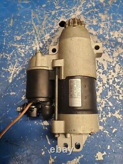 2002 02 Yamaha Outboard 225 HP F225 Starter Motor Starter OEM 4 Stroke Yamaha