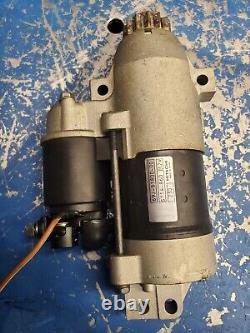 2002 02 Yamaha Outboard 225 HP F225 Starter Motor Starter OEM 4 Stroke Yamaha