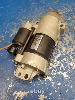 2002 02 Yamaha Outboard 225 HP F225 Starter Motor Starter OEM 4 Stroke Yamaha