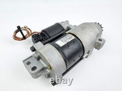 2002 Yamaha 225 HP 4 Stroke Outboard Starter Motor 69J-81800-00-00 OEM
