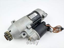 2002 Yamaha 225 HP 4 Stroke Outboard Starter Motor 69J-81800-00-00 OEM