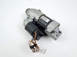 2002 Yamaha 225 HP 4 Stroke Outboard Starter Motor 69J-81800-00-00 OEM