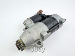 2002 Yamaha 225 HP 4 Stroke Outboard Starter Motor 69J-81800-00-00 OEM