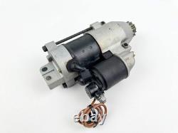 2002 Yamaha 225 HP 4 Stroke Outboard Starter Motor 69J-81800-00-00 OEM