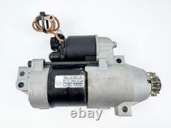 2002 Yamaha 225 HP 4 Stroke Outboard Starter Motor 69J-81800-00-00 OEM