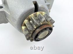 2002 Yamaha 225 HP 4 Stroke Outboard Starter Motor 69J-81800-00-00 OEM