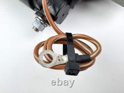 2002 Yamaha 225 HP 4 Stroke Outboard Starter Motor 69J-81800-00-00 OEM