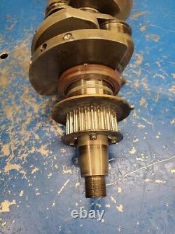 2002 Yamaha F225TXRA LF225 Cranckshaft Outboard Motor Cranck 4 Stroke 200 225