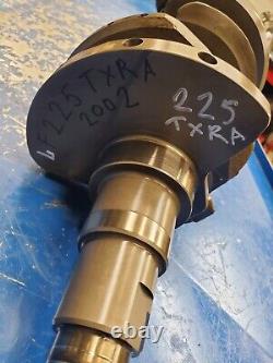 2002 Yamaha F225TXRA LF225 Cranckshaft Outboard Motor Cranck 4 Stroke 200 225