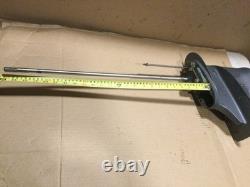 2003 Yamaha OUTBOARD MOTOR 9.9HP 15HP LOWER UNIT ASSY 66M-45300-11-4D 4-STROKE