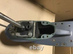 2003 Yamaha OUTBOARD MOTOR 9.9HP 15HP LOWER UNIT ASSY 66M-45300-11-4D 4-STROKE