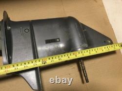 2003 Yamaha OUTBOARD MOTOR 9.9HP 15HP LOWER UNIT ASSY 66M-45300-11-4D 4-STROKE