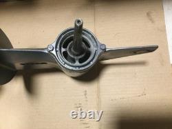 2003 Yamaha OUTBOARD MOTOR 9.9HP 15HP LOWER UNIT ASSY 66M-45300-11-4D 4-STROKE