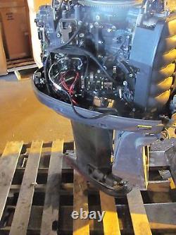 2004 YAMAHA VZ200TLRC VMAX 2 STROKE OUTBOARD PARTS MOTOR / For REPAIR