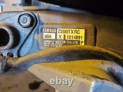 2004 YAMAHA VZ200TLRC VMAX 2 STROKE OUTBOARD PARTS MOTOR / For REPAIR