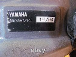 2004 YAMAHA VZ200TLRC VMAX 2 STROKE OUTBOARD PARTS MOTOR / For REPAIR