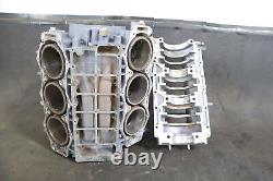 2004 Yamaha Outboard Z200txrc Engine Motor Crankcase Crank Cases Block 68f-15100