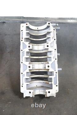 2004 Yamaha Outboard Z200txrc Engine Motor Crankcase Crank Cases Block 68f-15100
