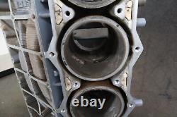 2004 Yamaha Outboard Z200txrc Engine Motor Crankcase Crank Cases Block 68f-15100