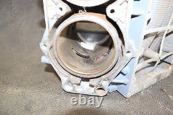 2004 Yamaha Outboard Z200txrc Engine Motor Crankcase Crank Cases Block 68f-15100
