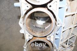 2004 Yamaha Outboard Z200txrc Engine Motor Crankcase Crank Cases Block 68f-15100