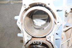 2004 Yamaha Outboard Z200txrc Engine Motor Crankcase Crank Cases Block 68f-15100