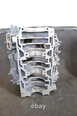 2004 Yamaha Outboard Z200txrc Engine Motor Crankcase Crank Cases Block 68f-15100