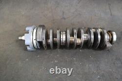 2004 Yamaha Outboard Z200txrc Engine Motor Crankshaft Crank Shaft 68f-11411-01-0