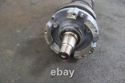 2004 Yamaha Outboard Z200txrc Engine Motor Crankshaft Crank Shaft 68f-11411-01-0