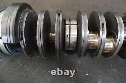 2004 Yamaha Outboard Z200txrc Engine Motor Crankshaft Crank Shaft 68f-11411-01-0