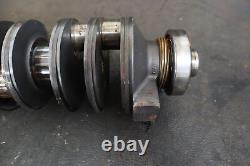 2004 Yamaha Outboard Z200txrc Engine Motor Crankshaft Crank Shaft 68f-11411-01-0