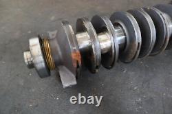 2004 Yamaha Outboard Z200txrc Engine Motor Crankshaft Crank Shaft 68f-11411-01-0