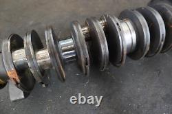 2004 Yamaha Outboard Z200txrc Engine Motor Crankshaft Crank Shaft 68f-11411-01-0
