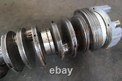 2004 Yamaha Outboard Z200txrc Engine Motor Crankshaft Crank Shaft 68f-11411-01-0