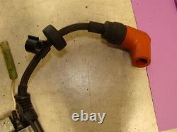 2005 Yamaha 2.5hp outboard motor 4 stroke 69M IGNITION COIL tci unit